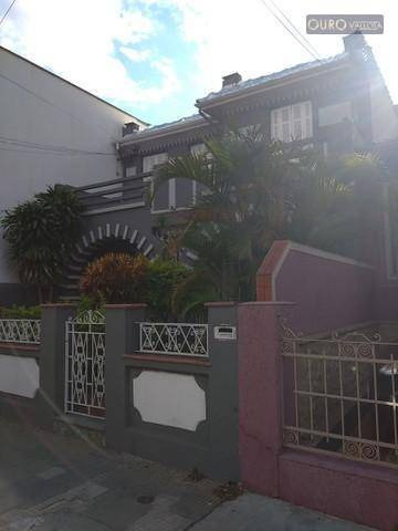 Sobrado Comercial Ou Residencial - Sc 210302n - So0993