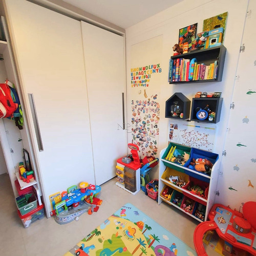Imagem 9 de 15 de Set Brooklin - Apartamento No Brooklin | Npi Imoveis. - V-1241