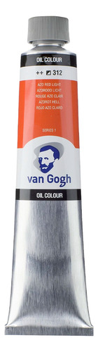 Oleo Van Gogh 200ml - Elige Tu Color
