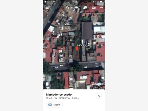 Terreno En Venta Morelia Centro