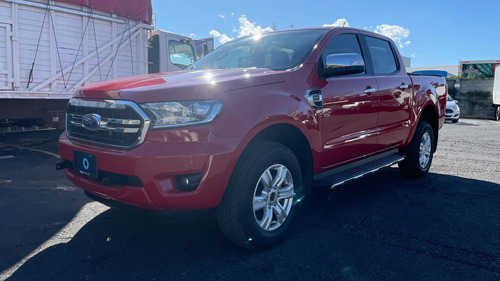 Ford Ranger 2.5 Xlt Cabina Doble 4x2 Mt