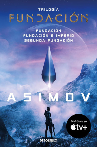 Libro: Trilogía De La Fundación Foundation) (spanish Edition