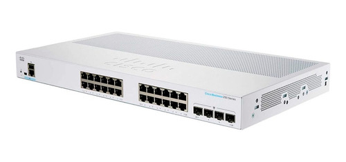 Switch Cisco Cbs250-24t-4g-na Admin. L2 48 Puertos + 4sfp