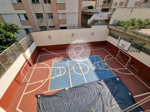 Imagem 18 de 18 de Apartamento Para Venda No Jardim Flamboyant Em Campinas - Imobiliária Em Campinas - Ap04785 - 70151414
