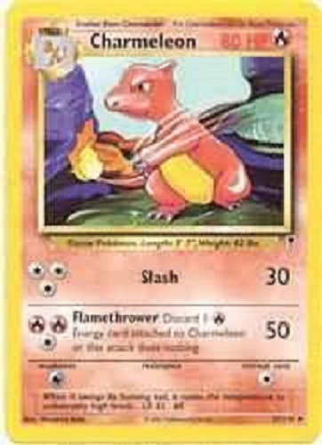 Charmeleon 37/110 Poco Comun Pokemon Tcg