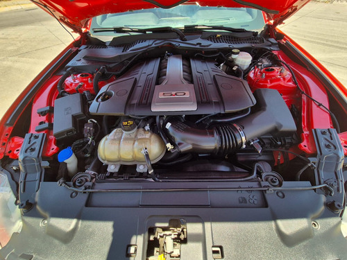Ford Mustang 5.0l Gt V8 At