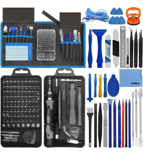 Kit De Reparación Electrónica Pro Pc/tablet/play/celulares