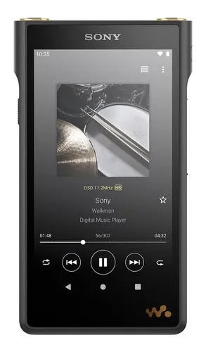 comprar Sony Walkman Reproductor Multimedia Digital Wm1am2 Color Negro