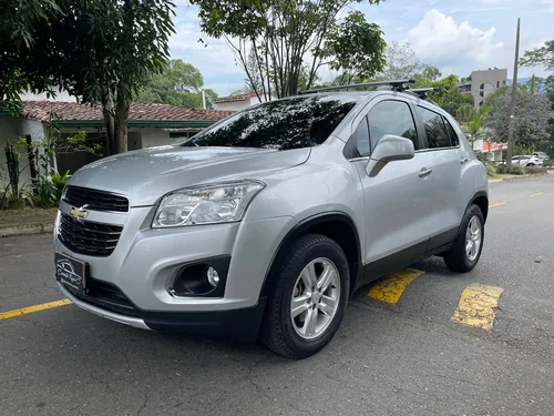 Chevrolet Tracker 1.8 Lt At