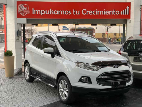 Ford Ecosport 2.0 Titanium Powershift 4x2 Dps6 2015