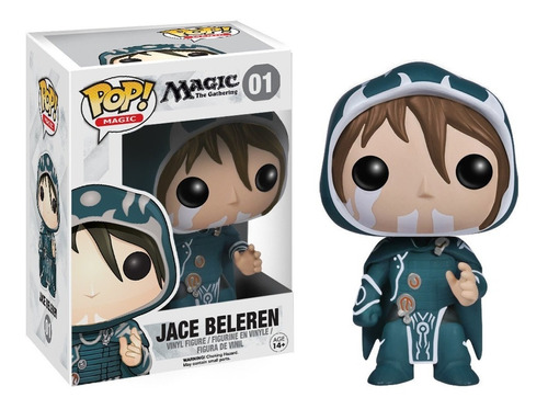 Funko Pop Magic The Gathering Jace Beleren