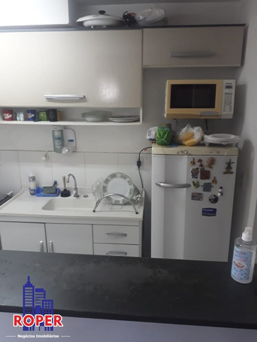 Imagem 11 de 30 de Apartamento Com 47 M²/2 Dormitórios À Venda Ou Locação Em Santa Terezinha, São Paulo - Ap01039 - 69266024