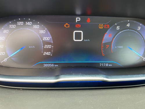 Imagem 7 de 7 de Peugeot 3008 1.6 Thp Allure (aut)