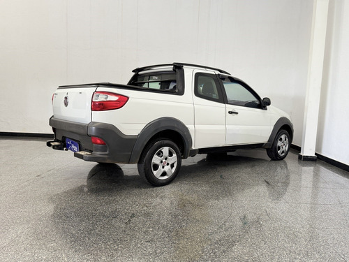 Fiat Strada 1.4 MPI WORKING CD 8V FLEX 2P MANUAL