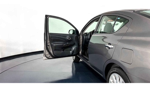 Imagen 14 de 15 de 46040 - Nissan Versa 2014 Con Garantía