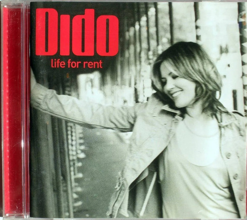 Dido - Life For Rent - Cd Nacional 