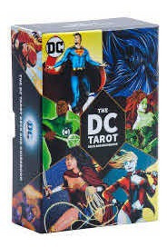 The Dc Comics Tarot Original Insight Editions Stock Local