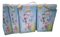 Comprar Bolsitas Personalizada X 10 De Spidrman  Y Sus Amigos