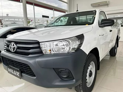 Toyota Hilux 2.4 Cs Dx 150cv 4x2