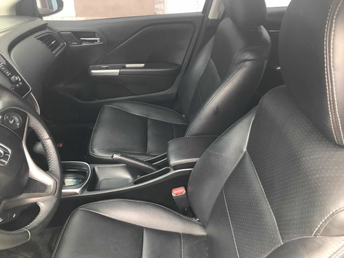 Imagem 4 de 5 de Honda City 2017 1.5 Ex Flex Aut. 4p