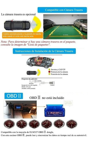 Estéreo P/ Mercedes-benz E-w211/e200/e220 Cls Class 4+64g