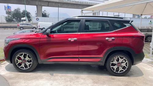 Kia Seltos 1.4 Gt Line At