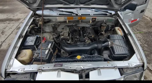 Chevrolet LUV 2.2 Basica Tfr
