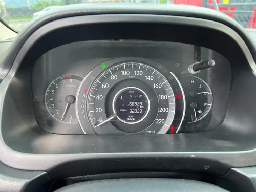Honda CR-V 2.4 Lx