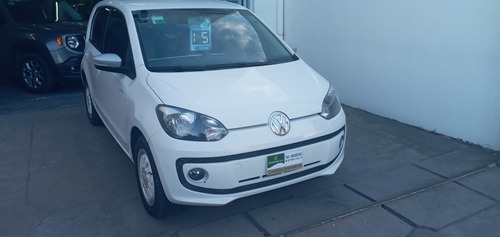 Volkswagen Up! 2015 1.0 High Up! 75cv 5 P
