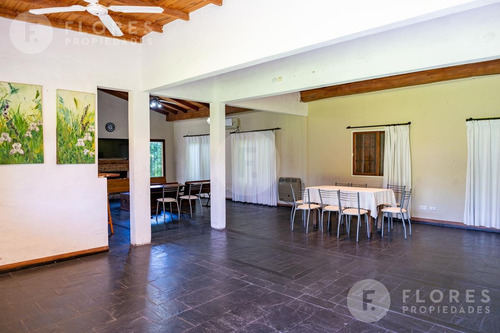 Imagen 20 de 30 de Flores Prop. Vende Casa Quinta - Pilar, Villa Rosa