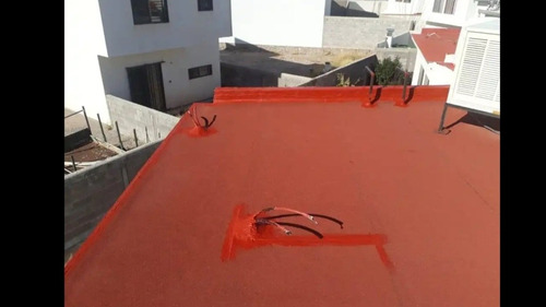 Imagen 4 de 5 de Impermeabilizacion De Terrazas, Losas Y Techos.