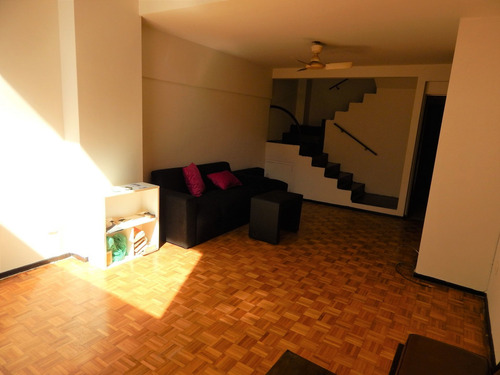 Imagen 7 de 30 de Depto 2 Amb En Duplex C/patio Palermo A Reciclar