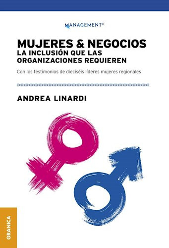 Mujeres Y Negocios La Inclus.que Las - Linardi Andrea - #l