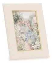 Comprar Porta-retratos -decorativo 10x15 Bege Claro Nude Mart Lisa