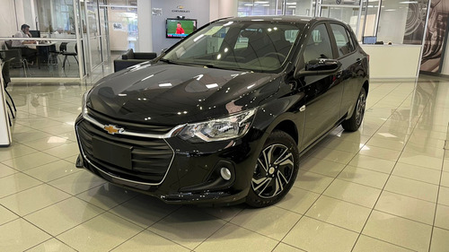 Chevrolet Onix 1.0 Lt