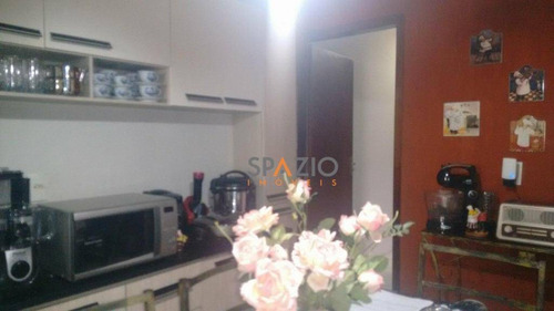 Imagem 9 de 12 de Casa Residencial À Venda, Estádio, Rio Claro. - Ca0157