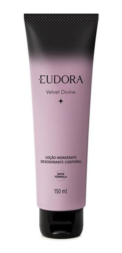 Hidratante Corporal Velvet Divine 150ml- Eudora