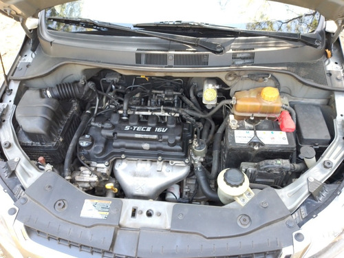 Chevrolet Sail 1.4 Lt 2014