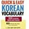 Vocabulario Coreano Rápido Y Fácil De Aprender