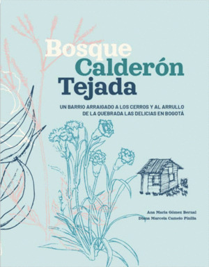 Libro Bosque Calderón Tejada
