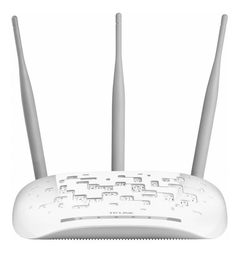 Punto De Acceso Inalámbrico N A 450 Mbps Tp-link Tl-wa901nd