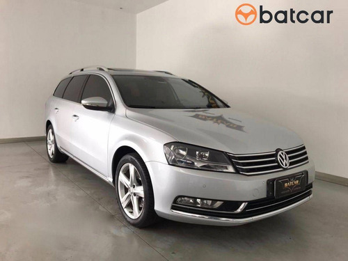 Imagem 1 de 15 de Volkswagen Passat Variant 2.0 Tsi 16v 211cv Gasolina 4p