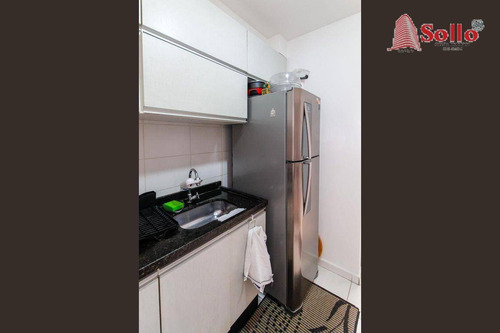 Imagem 7 de 30 de Apartamento Com 2 Dormitórios À Venda, 59 M² Por R$ 355.000,00 - Picanco - Guarulhos/sp - Ap0642