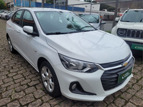 Chevrolet Onix 1.0 TURBO FLEX LTZ AUTOMÁTICO