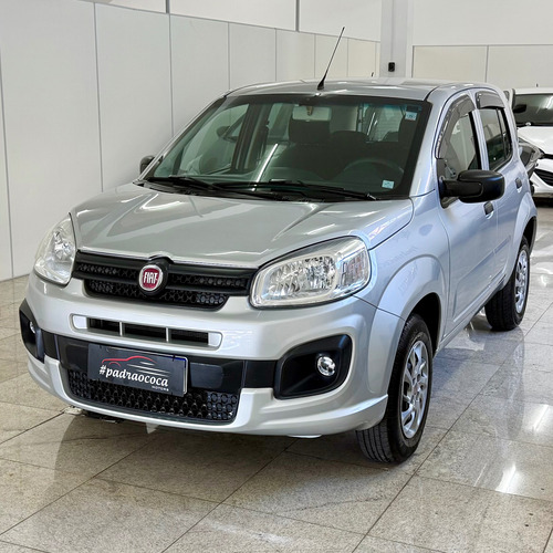 Fiat Uno 1.0 Attractive Flex 5p