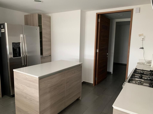 Imagen 4 de 10 de Excelente Departamento Amueblado En Renta / Be Grand Park Sa