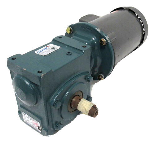 New Baldor 20q40l56 Gear Motor 40:1 Vm3538 .5hp 230/460v Ddb