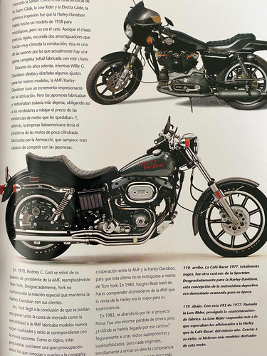 Harley Davidson Un Estilo De Vida (Usado)