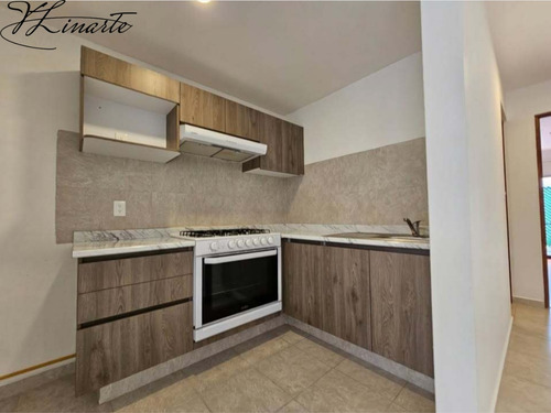 Departamento En Venta En Portales Sur Cdmx Vl11-rb