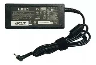 Cargador Notebook Acer Aspire R14 R5-571tg-78g6 65w